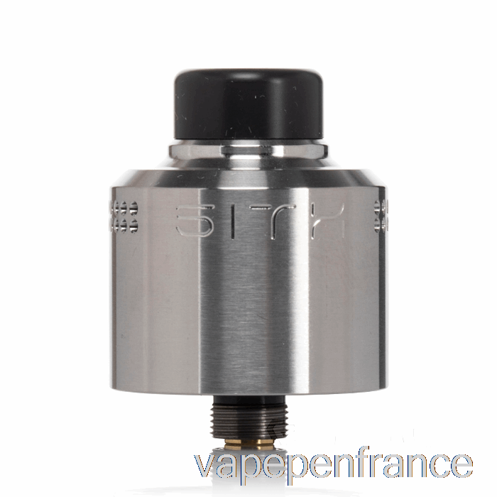 Vaperz Cloud Sith 24mm Bf Rda Stylo Vape En Acier Inoxydable Brossé